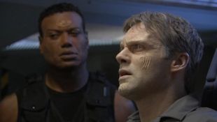 Stargate SG-1 : The Shroud