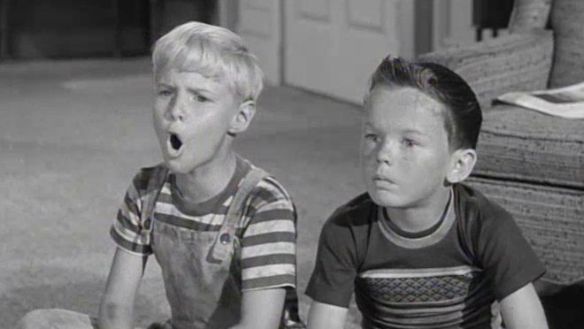 Dennis The Menace : Innocents In Space (1959) - William D. Russell 