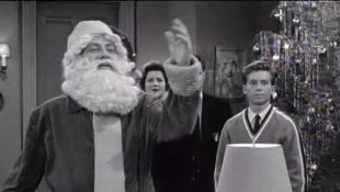 The Many Loves of Dobie Gillis : Will the Real Santa Claus Please Come Down?