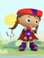 Super WHY! : The Ugly Duckling