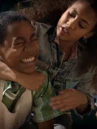 Everybody Hates Chris : Everybody Hates the First Kiss