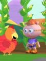 Super WHY! : The Little Red Hen