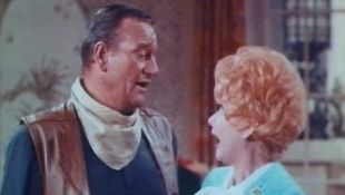 The Lucy Show : Lucy and John Wayne