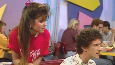 Saved by the Bell : Bayside Triangle (1992) - | Cast and Crew | AllMovie