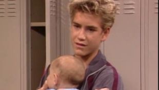 Saved by the Bell : The Baby-sitters