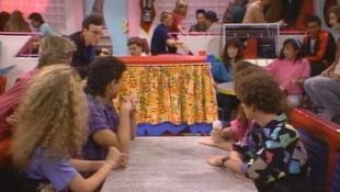 Saved by the Bell : Lisa Card