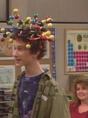 Saved by the Bell : Beauty and the Screech