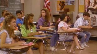 Saved by the Bell : Substitute