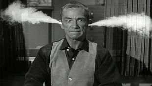My Favorite Martian : Stop or I'll Steam