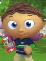 Super WHY! : Little Red Riding Hood
