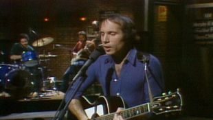 Saturday Night Live : Paul Simon; George Harrison