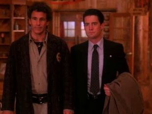 Twin Peaks : Drive with a Dead Girl