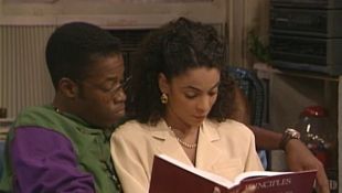 A Different World : Time Keeps on Slippin'