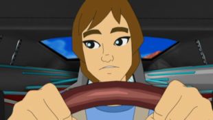 Speed Racer: The Next Generation : The Fast Track--- Part 2