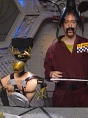 mystery science theater 3000 cave dwellers