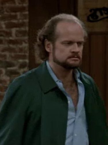 Cheers The Bar Manager The Shrink His Wife And Her Lover 1993