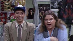 Saturday Night Live : Tim Curry; Meat Loaf