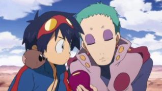 Gurren Lagann: Episode 5 (2007) Gurren Lagann: Episode 5 (2007)