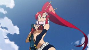 Gurren Lagann : All of You B. Put Us in Hot Water