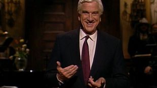 Saturday Night Live : Leslie Nielsen; Cowboy Junkies