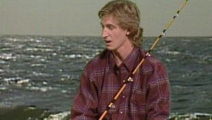 Saturday Night Live : Wayne Gretzky; Fine Young Cannibals