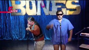 Tim and Eric Awesome Show Great Job! : Muscles for Bones