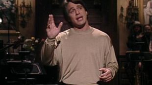 Saturday Night Live : Tony Danza; John Hiatt