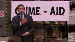 The Office : Crime Aid
