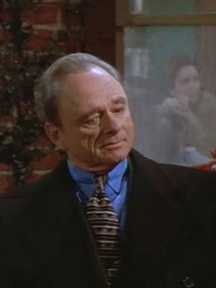 Frasier : A Word to the Wiseguy