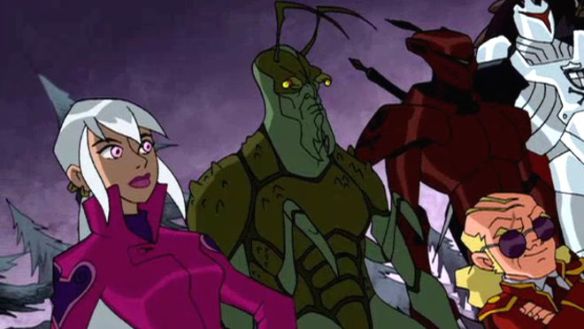 ben 10 negative 10 part 2
