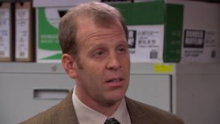The Office : Frame Toby