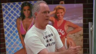 3rd Rock from the Sun : The Physics of Being Dick