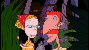 The Wild Thornberrys : Dinner with Darwin (1998) - Steve Ressel ...