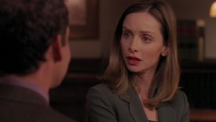 Ally McBeal : Those Lips, That Hand