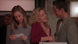 Ally McBeal : The Green-Eyed Monster