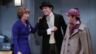 Laverne & Shirley : Murder on the Moosejaw Express