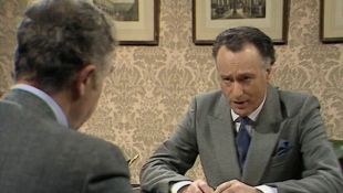 Yes, Minister : The Whisky Priest
