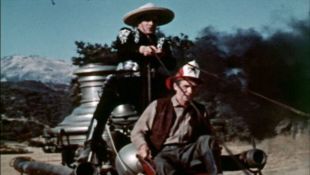 The Cisco Kid : The Fire Engine
