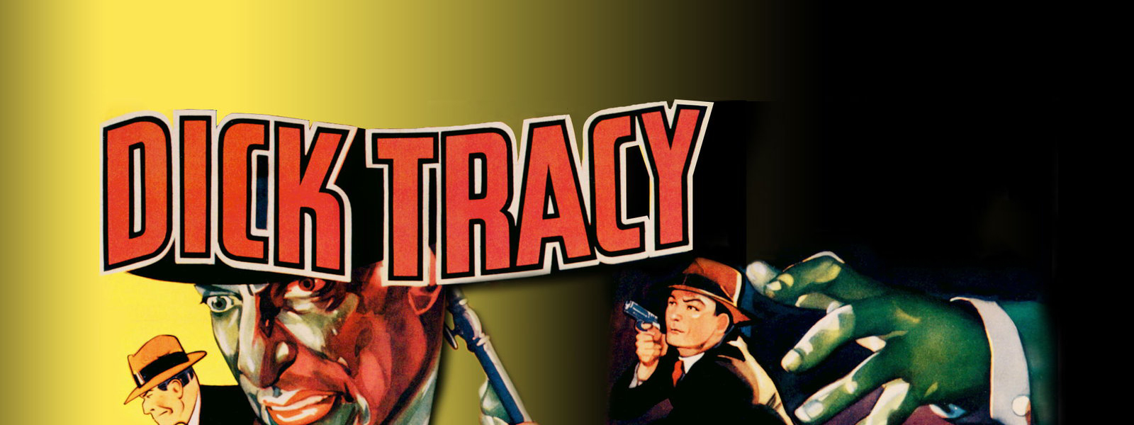 Dick Tracy Tv Series 1950 -  Cast And Crew  Allmovie-5114