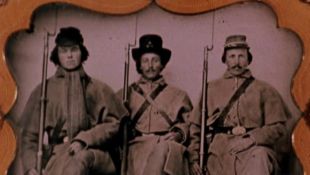 The Civil War : War Is All Hell---1865