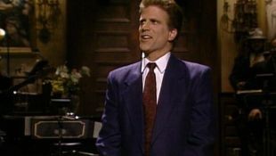 Saturday Night Live : Ted Danson; Luther Vandross