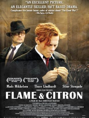 Flame & Citron