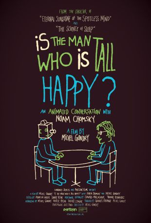 Is the Man Who Is Tall Happy? An Animated Conversation With Noam Chomsky