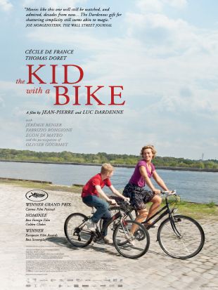 The Kid With a Bike