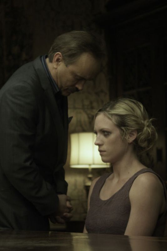 Would You Rather (2012) David Guy Levy Cast and Crew AllMovie