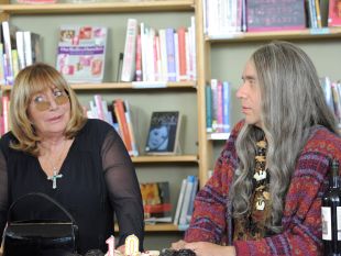 Portlandia : Feminist Bookstore 10th Anniversary