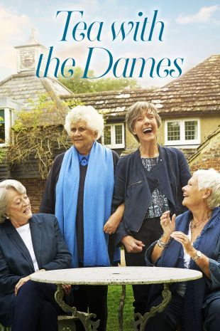 Tea With the Dames