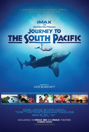 Journey to the South Pacific IMAX