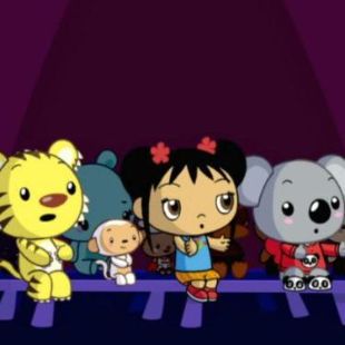 Ni Hao Kai Lan Rintoo S Big Flip Data Corrections Allmovie