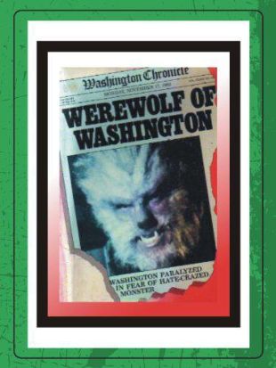 The Werewolf of Washington